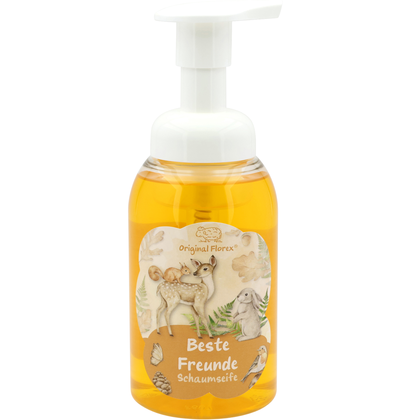 Schaumseife Beste Freunde Fruchttraum 300 ml 