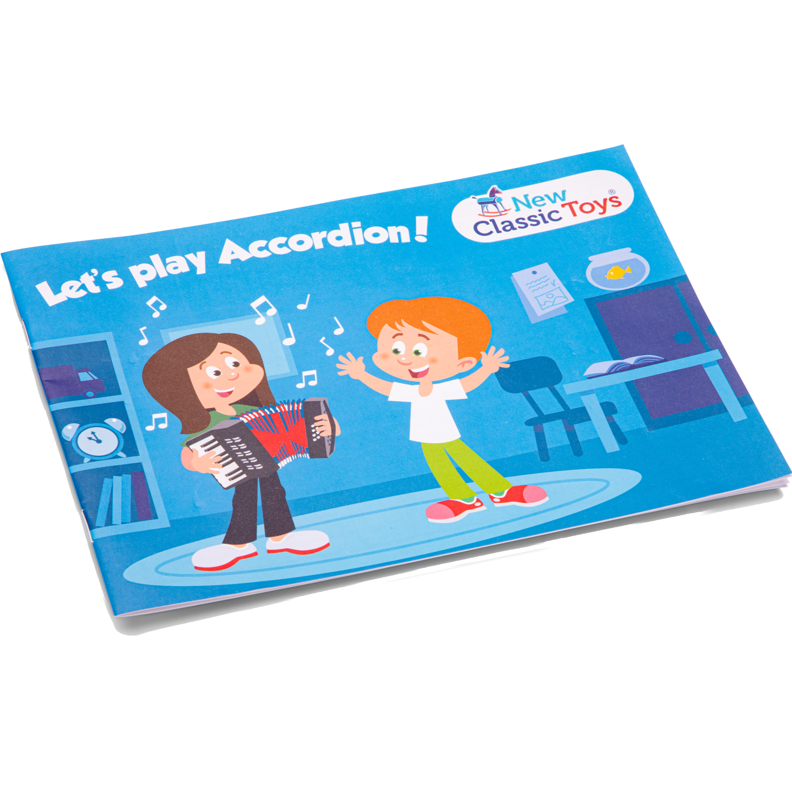 Kinder Akkordeon