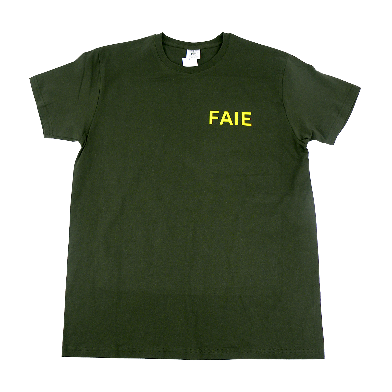 T-Shirt army grün