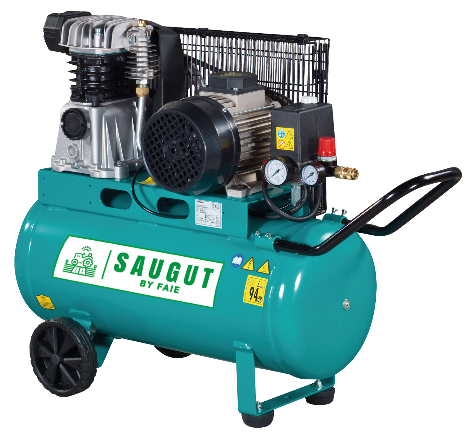 Kompressor Airstar 403/50 E