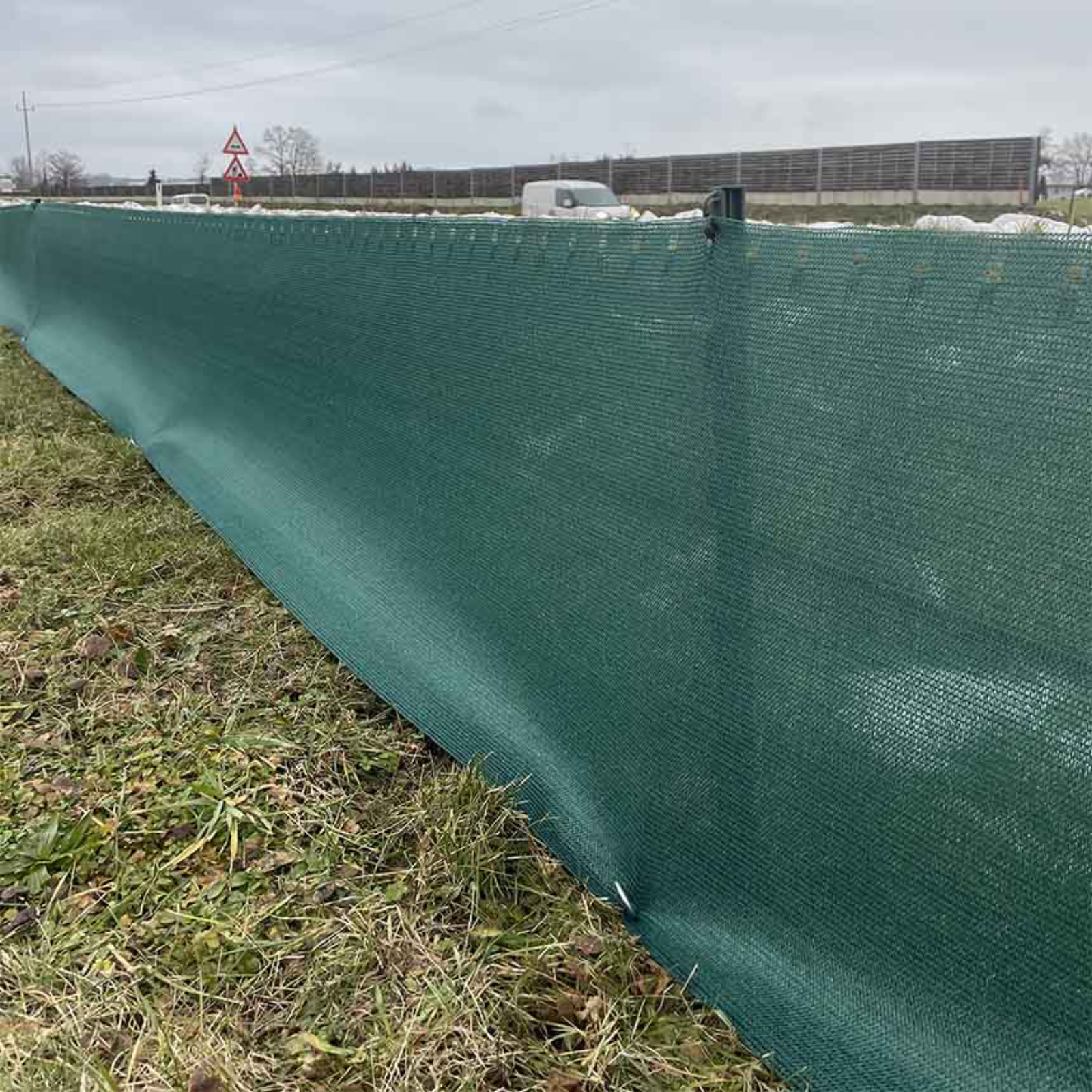 Amphibienzaun-Set 100 m