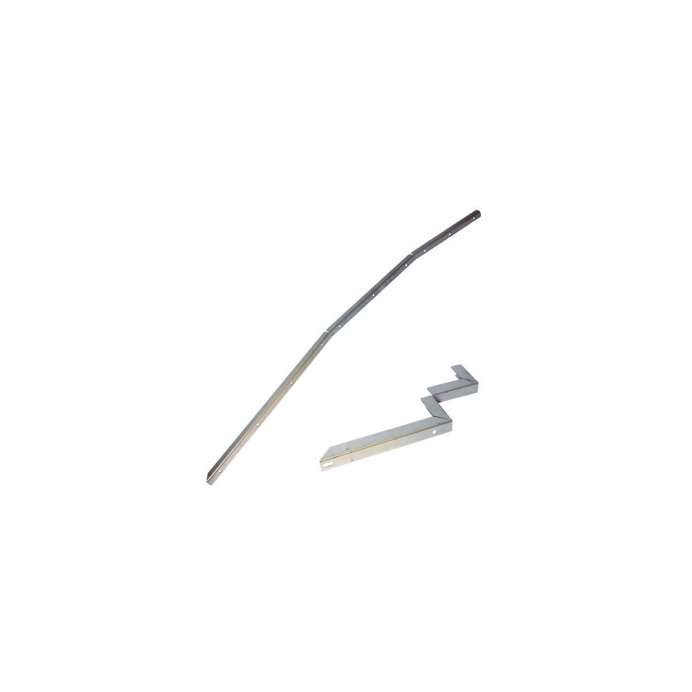 Kotflügel hinten links Steyr M968, M975 mit Sisu Motor