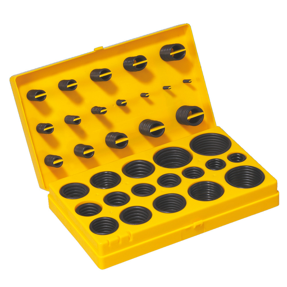 O-Ring-Sortiment metrisch NBR 70