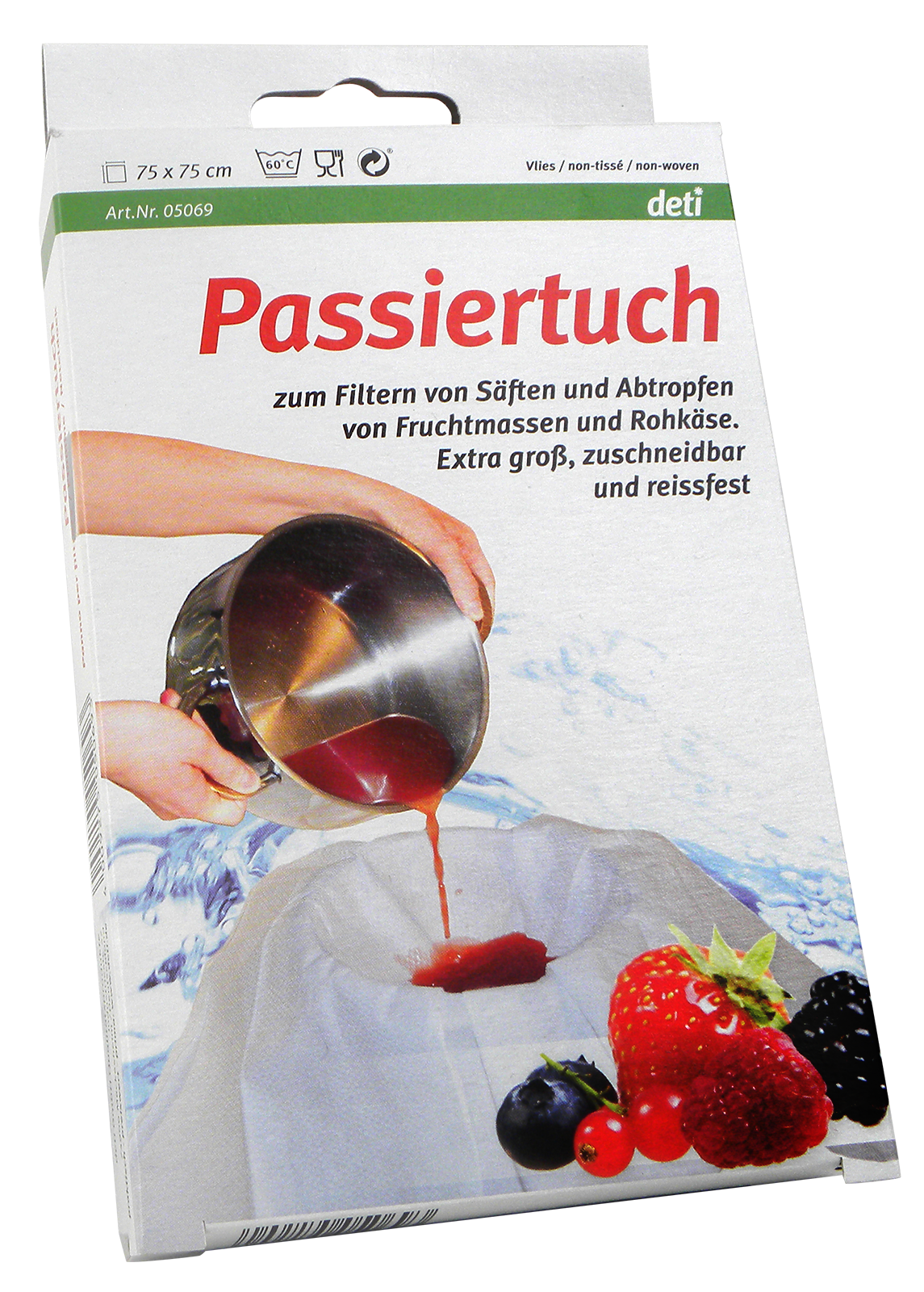 Passiertuch