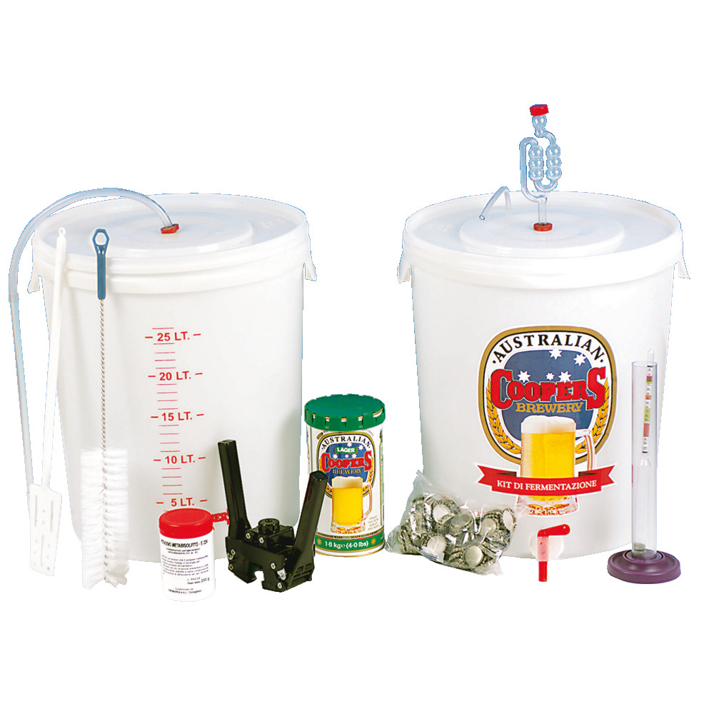 Bierbrau-Set De-Luxe