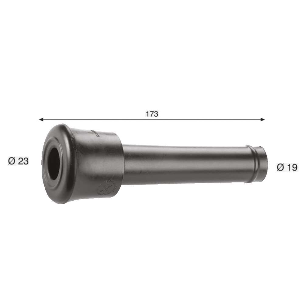 Zitzengummi passend GEA/Westfalia 7021.2725.110, 7021-2725-230