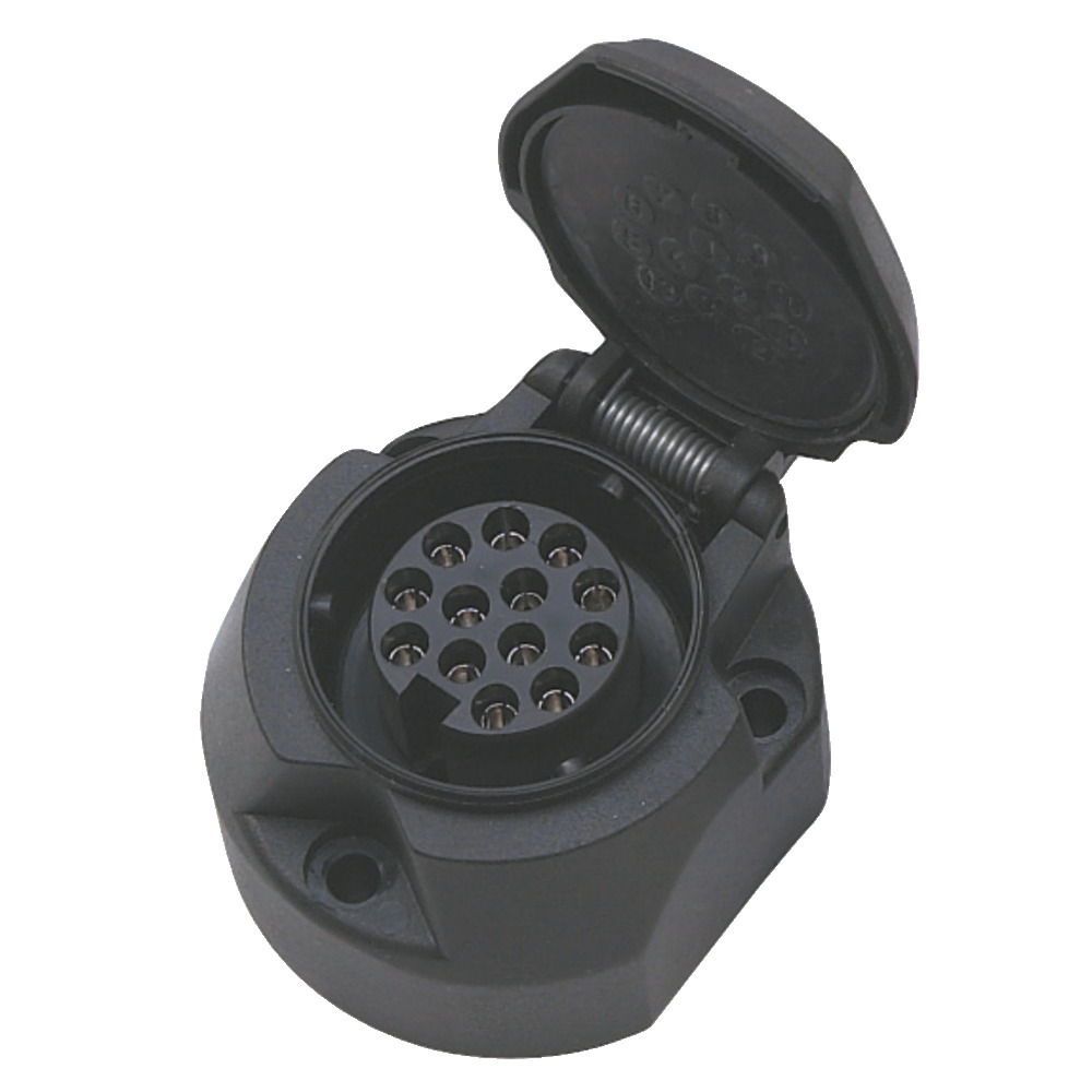 Steckdose PVC