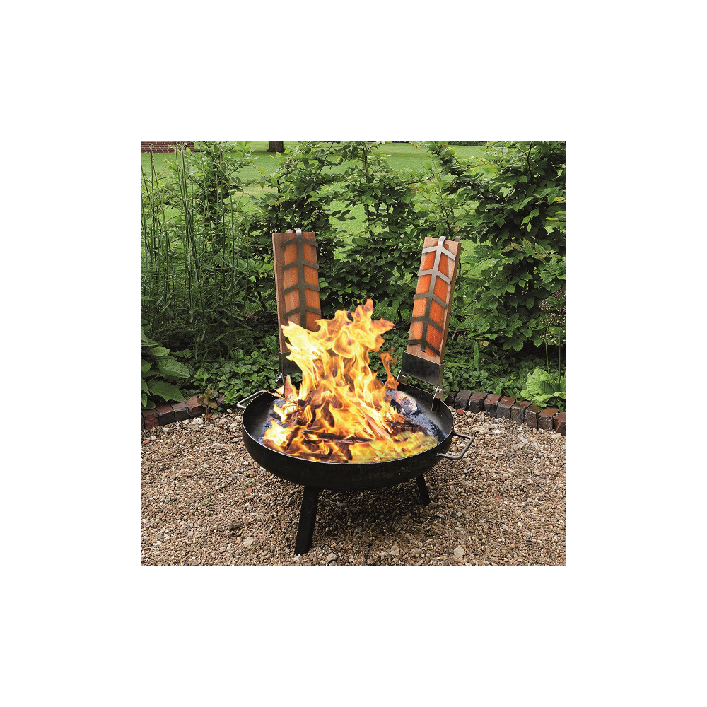 Dreibein Multi Grillset 4in1 Oslo