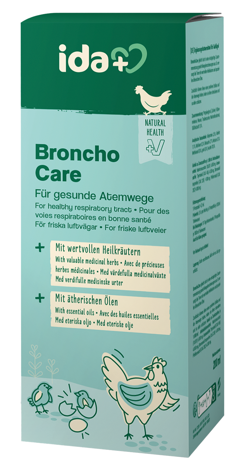 IdaPlus® BronchoCare