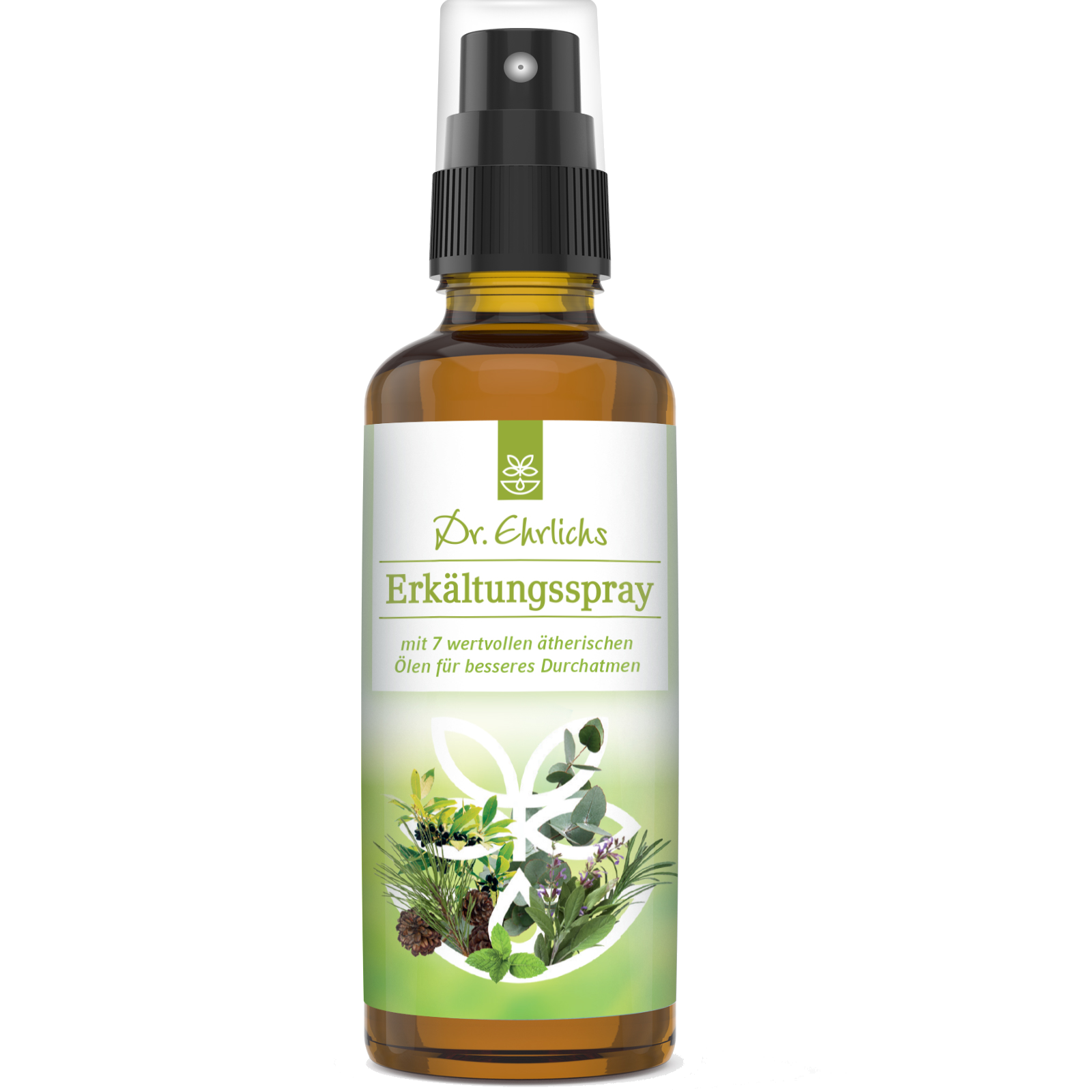 Erkältungsspray