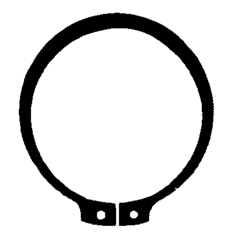 Sicherungsring zu Muffen mit 38mm Außendurchmesser