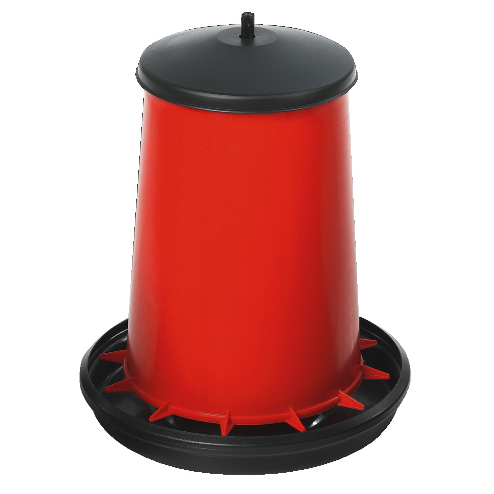 Futterautomat, 12-15 kg