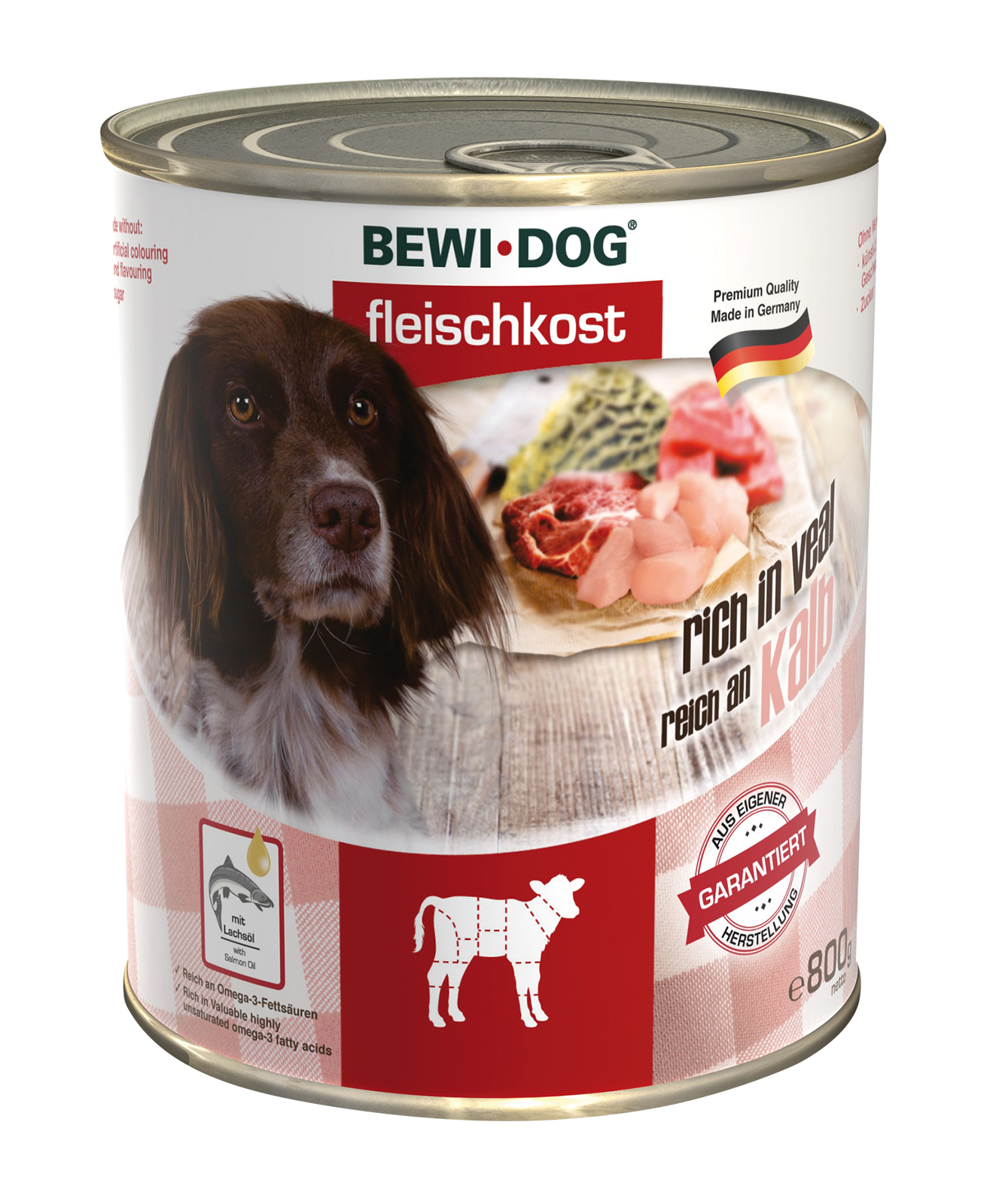 BEWI DOG® Kalb