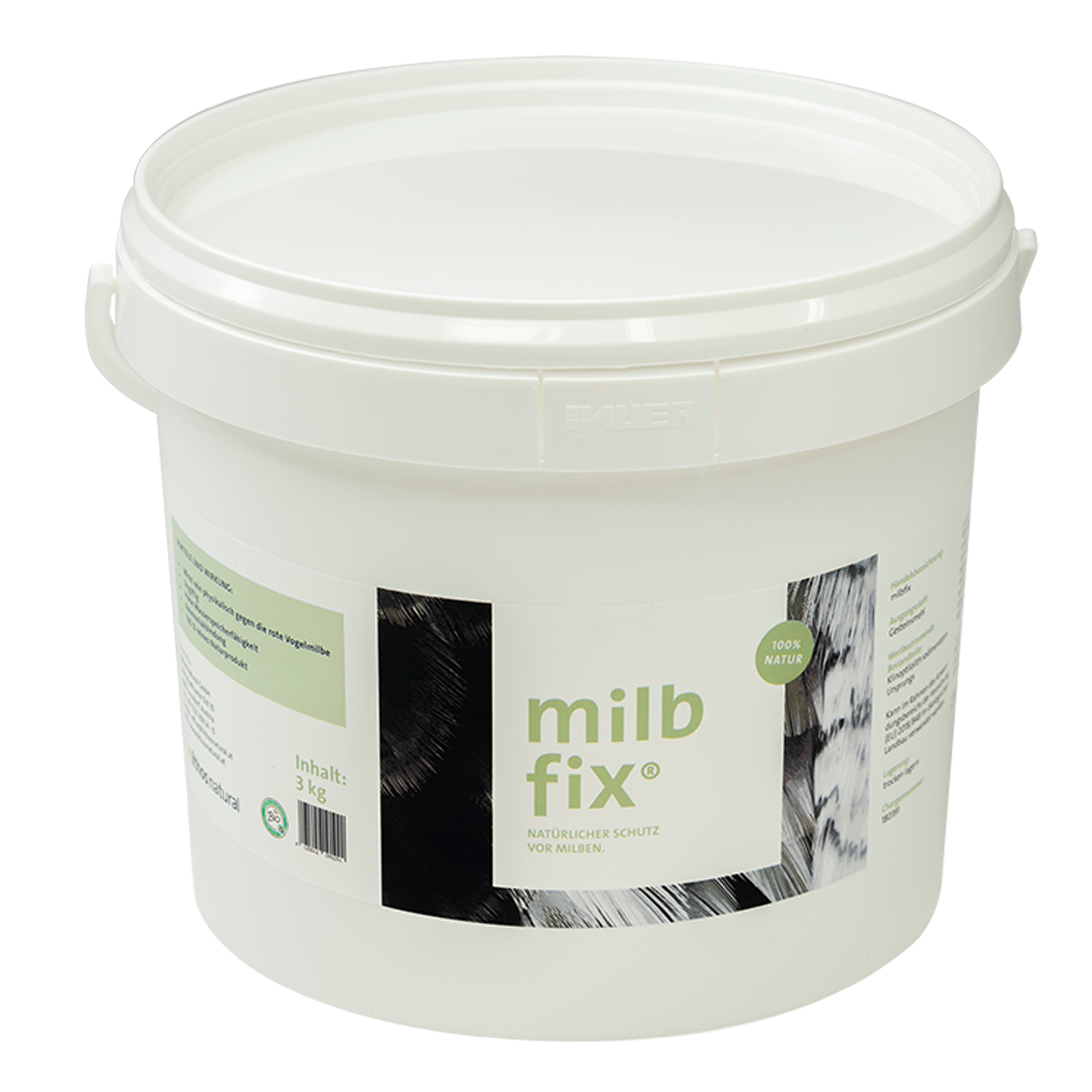 MilbFix, 3 kg