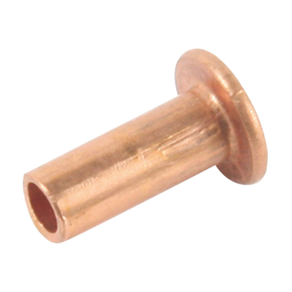 Kupfernieten 4x16 mm