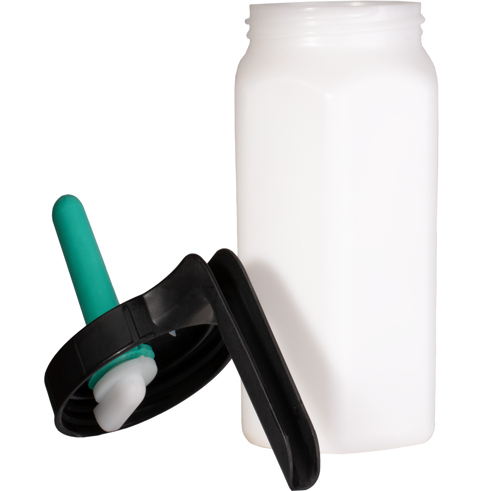 Kälber-Tränkeflasche 4 l -  1-Click