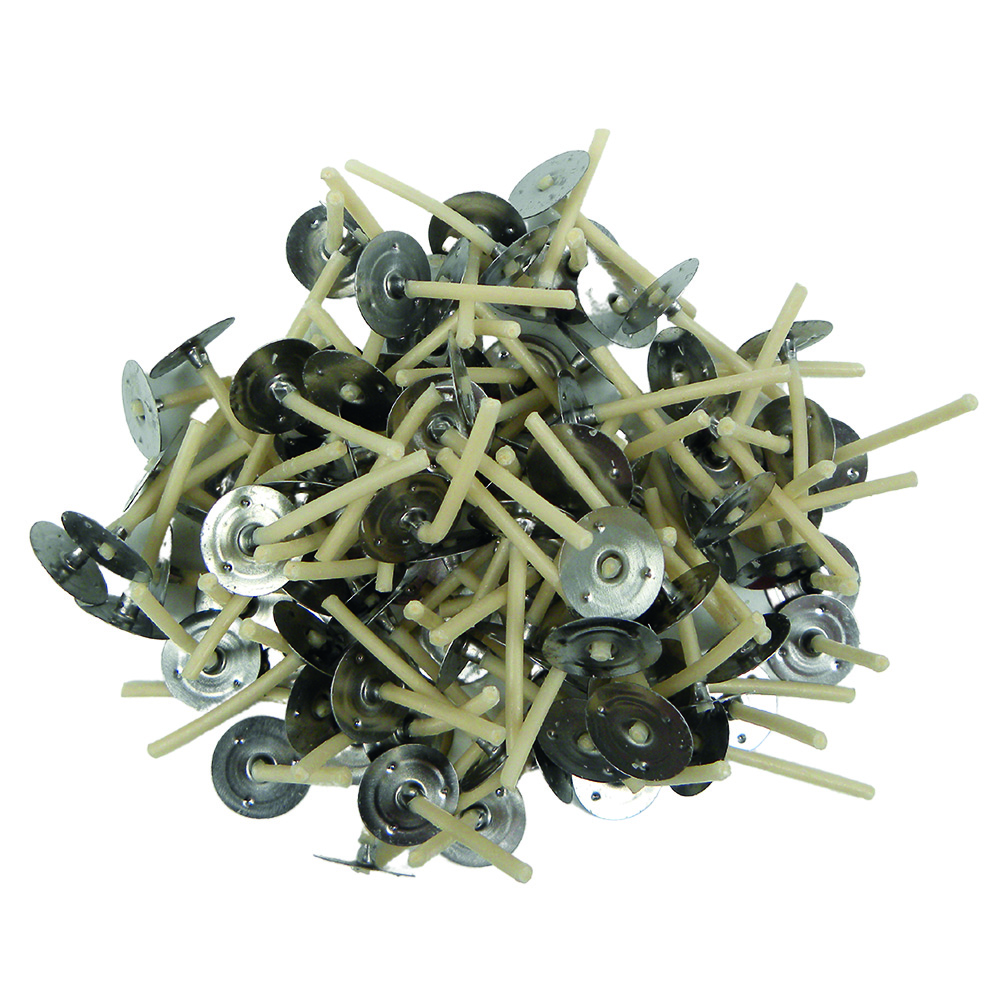 Kerzendochte Teelicht 100 Stk.