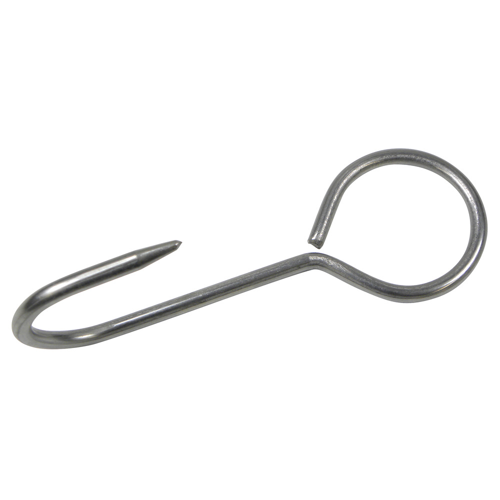 Fleischhaken mit Ring