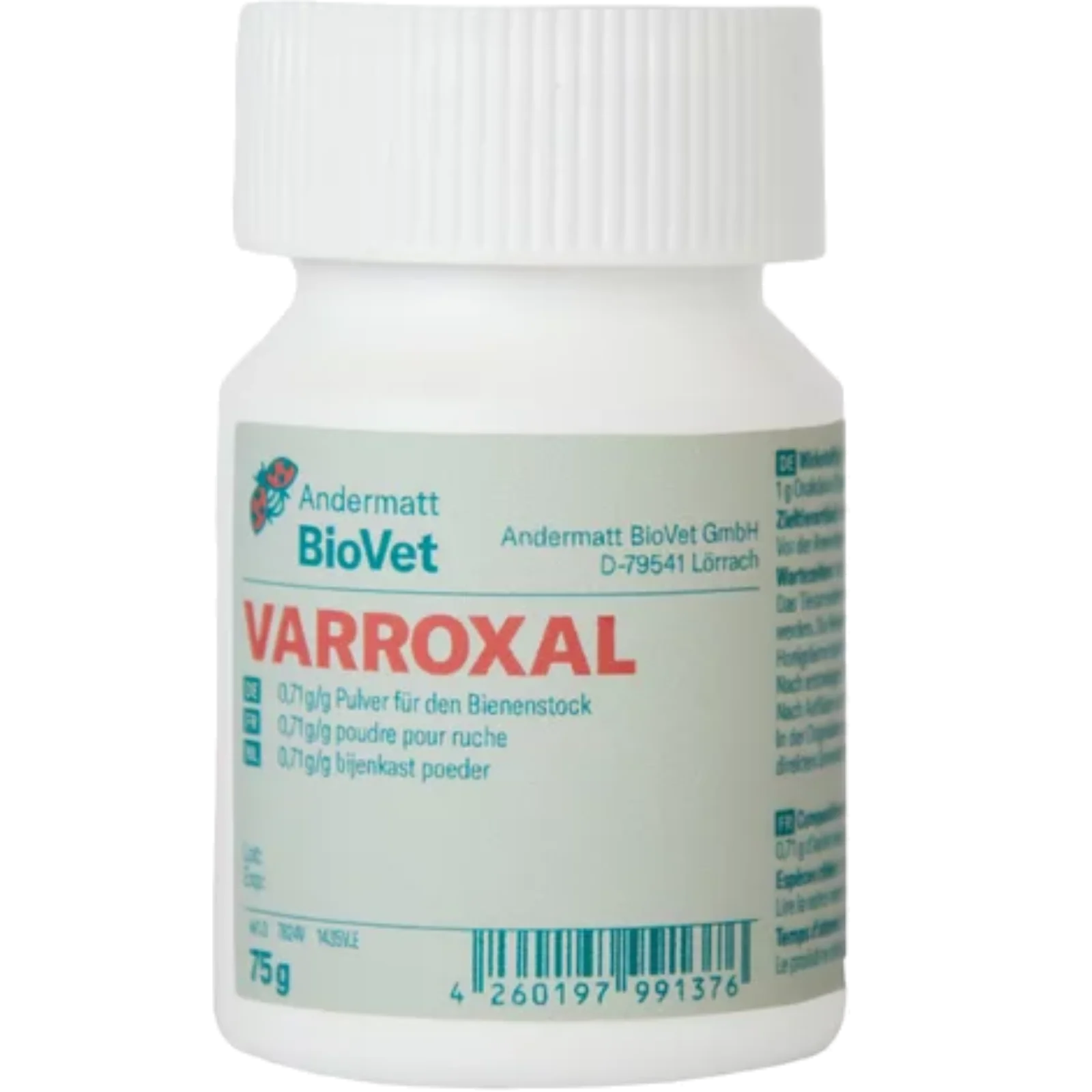 Varroxal 75g*
