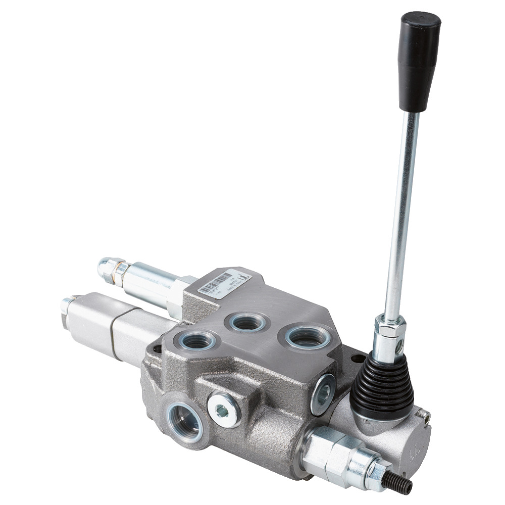 Steuerventil BM70 Auto-Speed