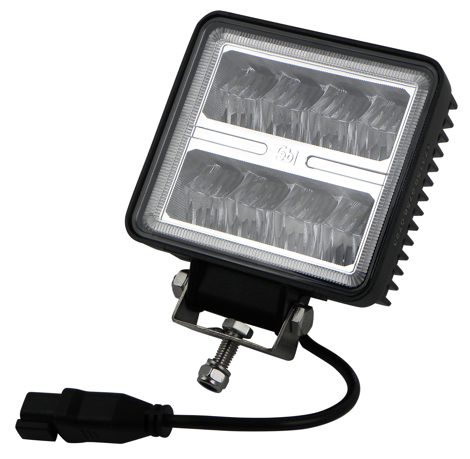 LED-Arbeitsscheinwerfer 2500 Lumen DT-Stecker
