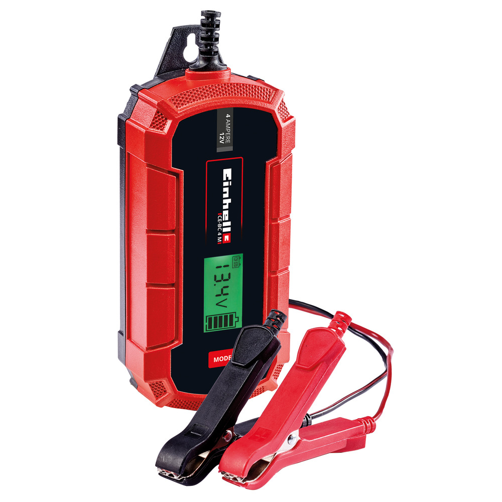 Battery charger CE-BC 4 M