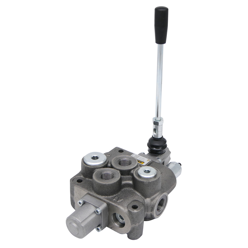 Steuervenitl GM10/1 doppeltwirkend mit Federrückstellung