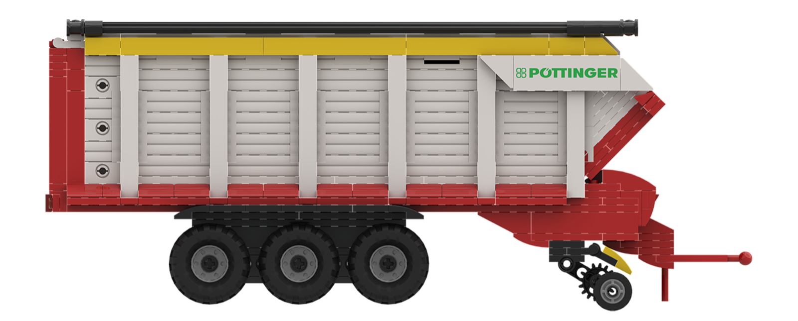 BRIXIES Plus Pöttinger Jumbo