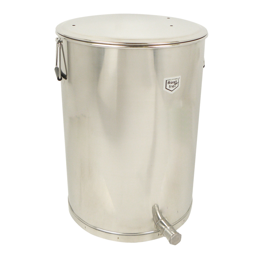 Dampfwachsschmelzer inkl. Dampfmeister