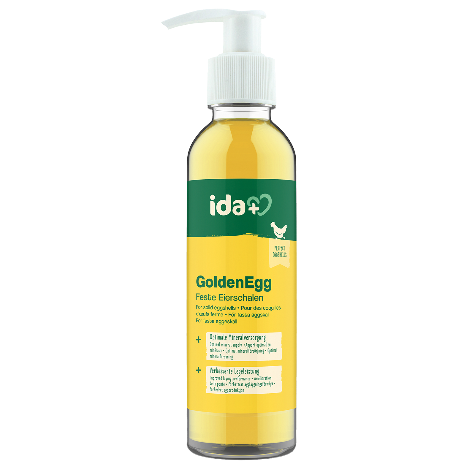 GoldenEgg 200 ml