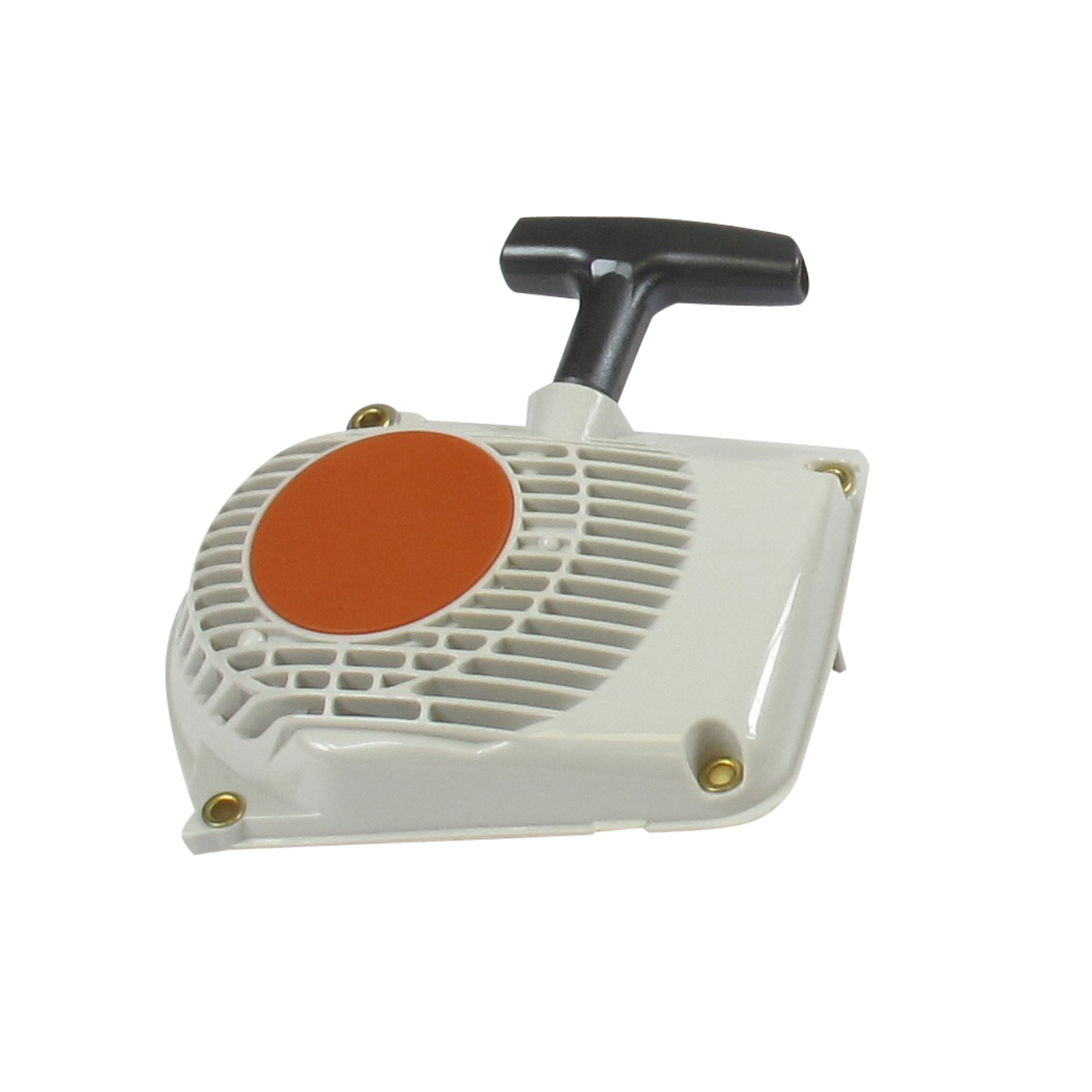Starterdeckel komplett zu Stihl 026, MS 260
