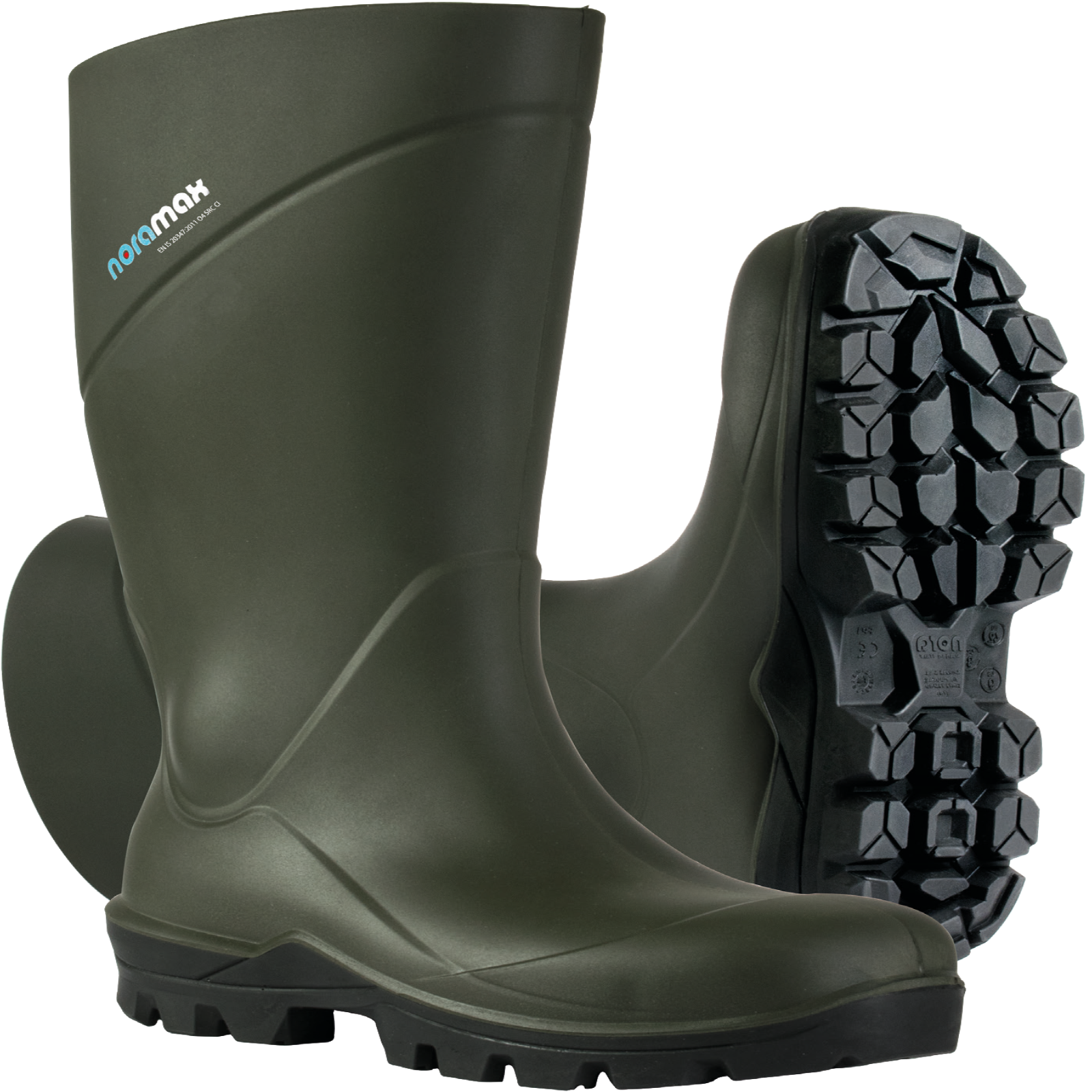 Arbeitsstiefel S5 NORAMAX