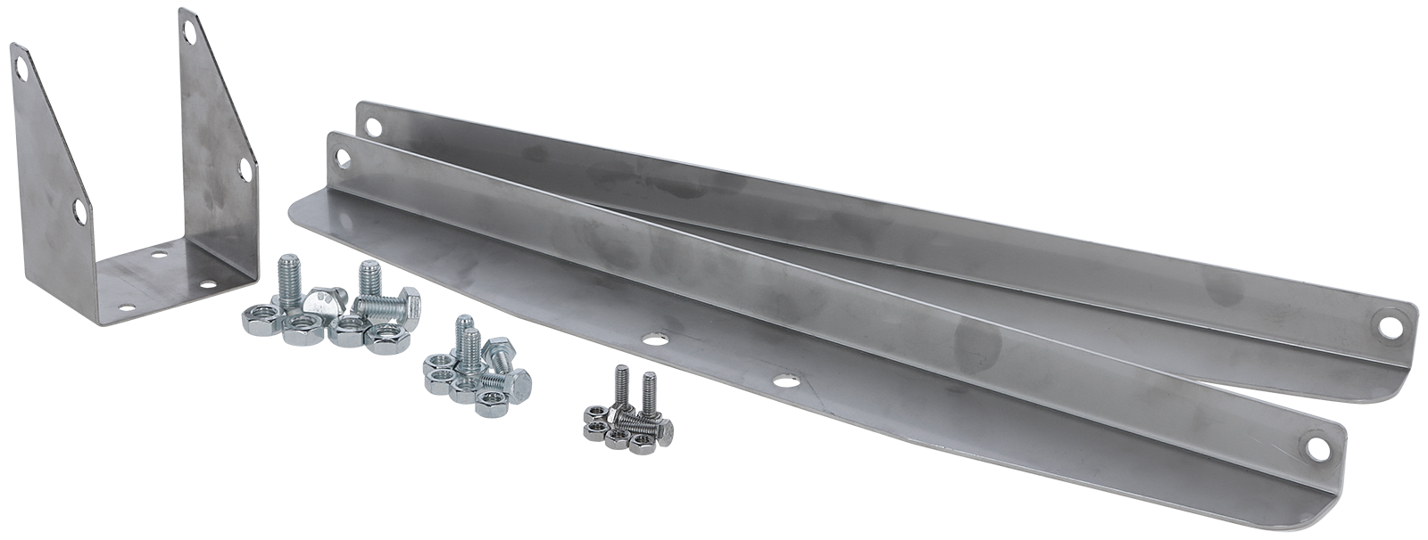 Montageset für Solarmodule