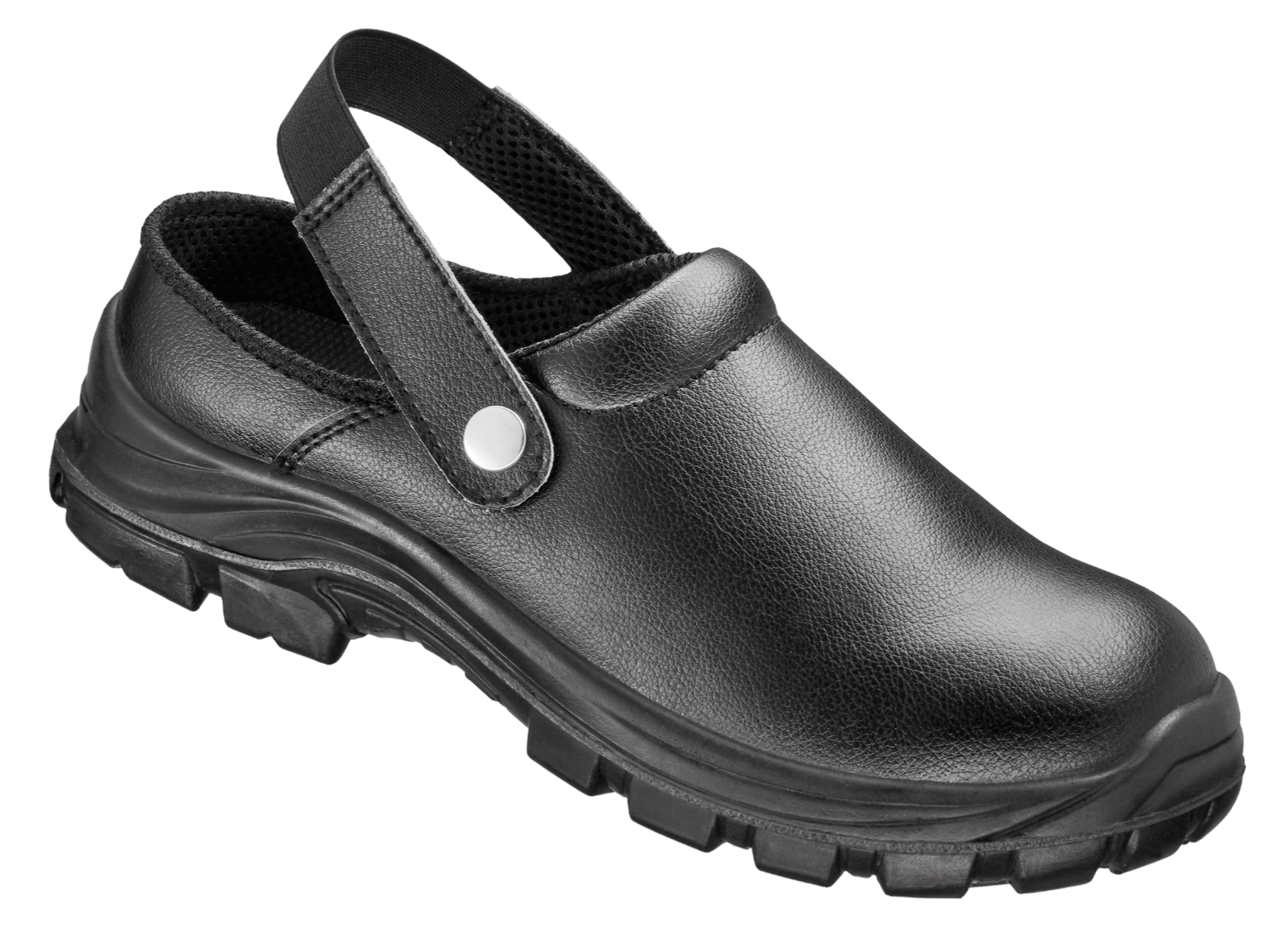 Clogs Serino schwarz