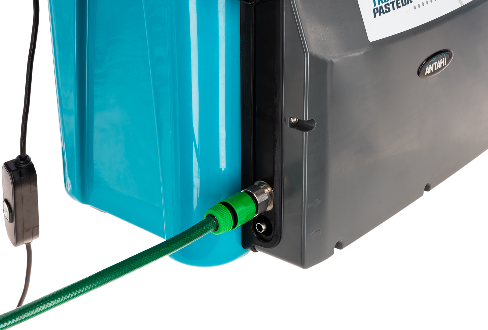 Colostrum Pasteurisator Trusti