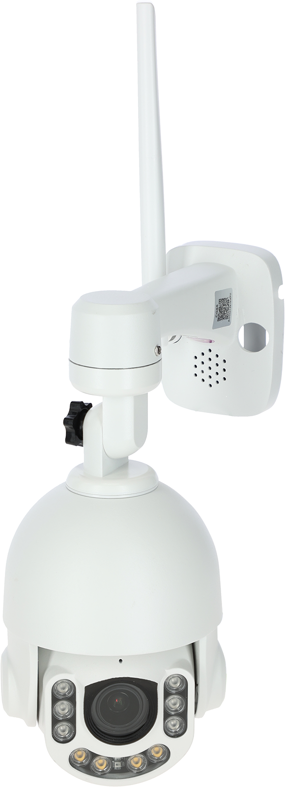 Überwachungs-Kamera IP Cam 360° SIM-FHD