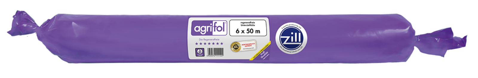 Unterziehfolie agrifol