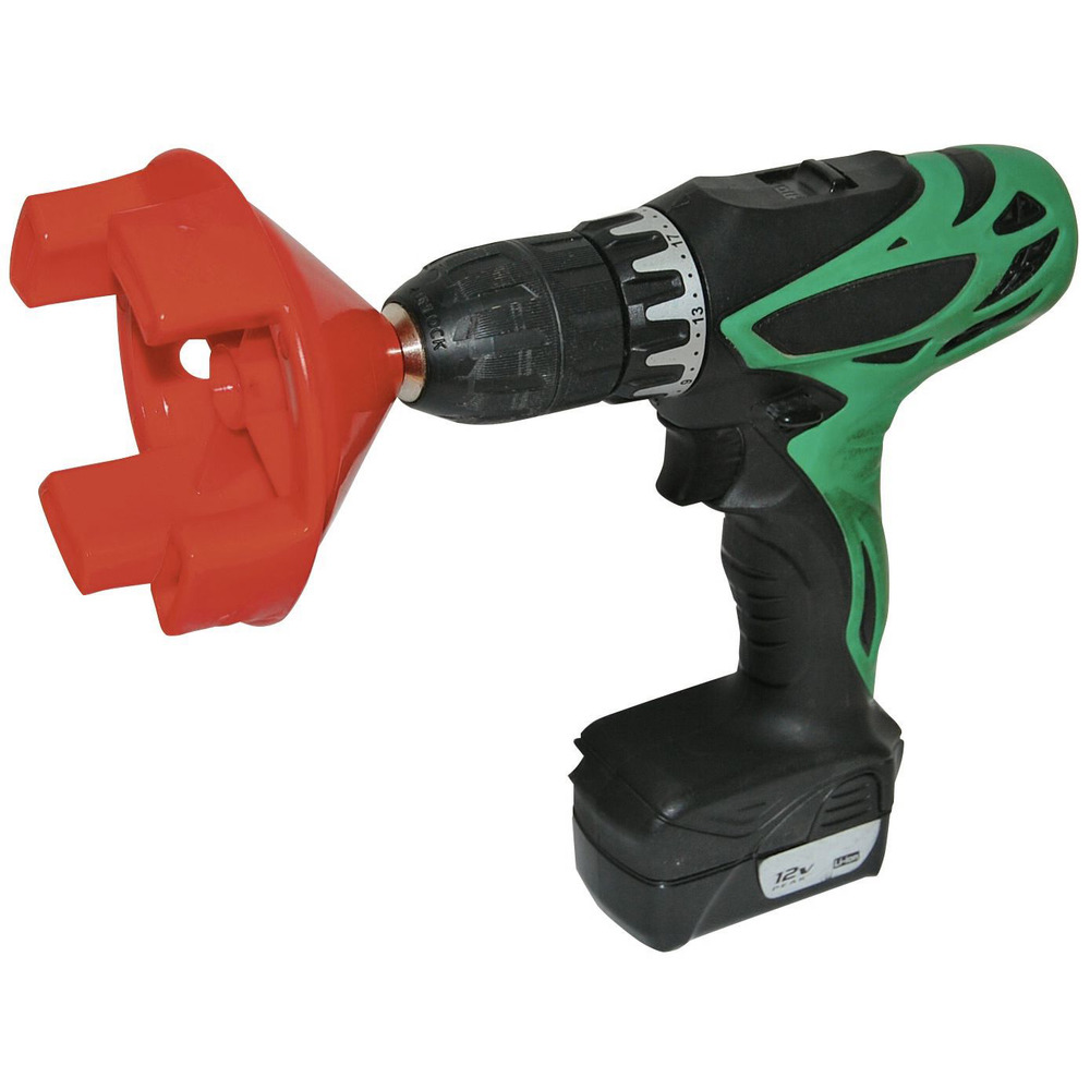 Easy-Drill Aufrolladapter