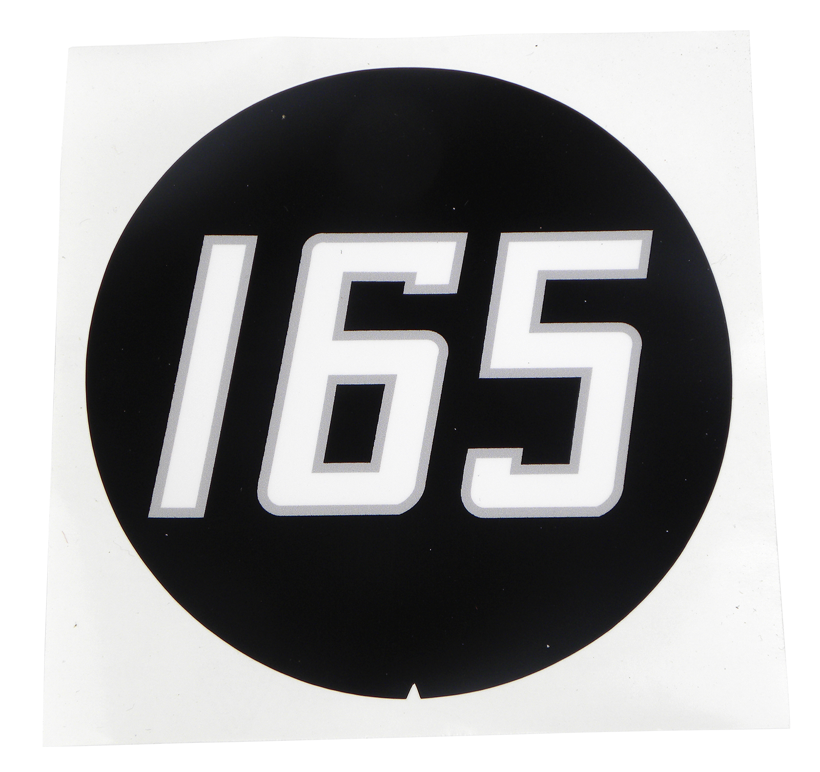 Sticker emblem MF165
