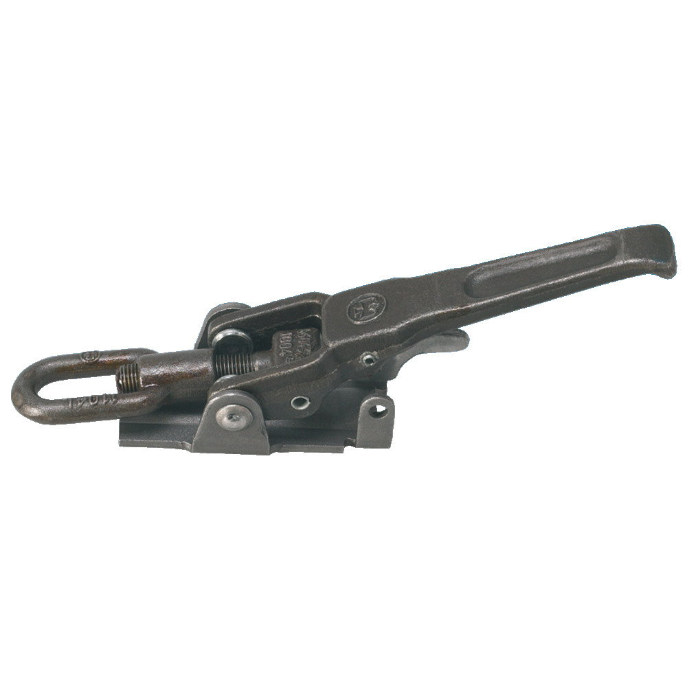 Exzenterverschluss 6043 schwarz