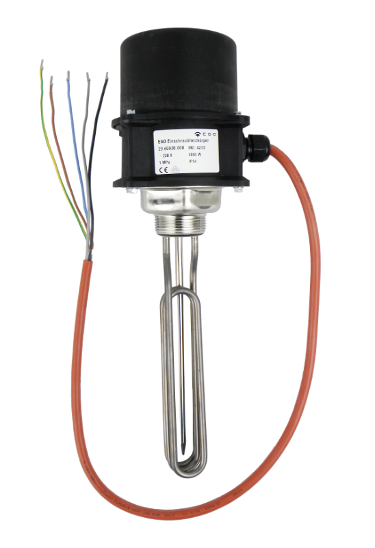 Einschraubheizkörper