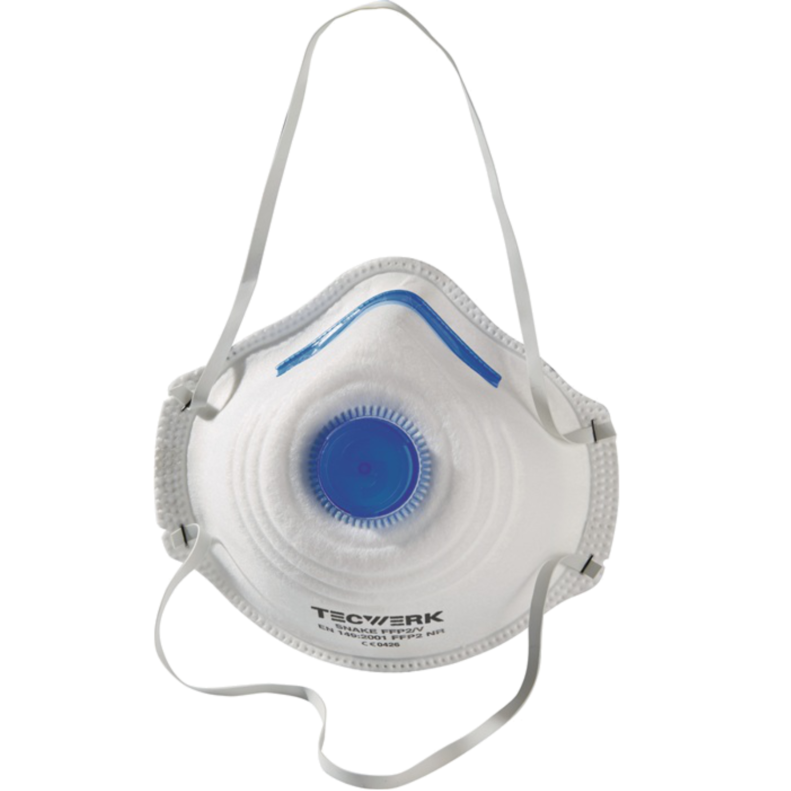 Atemschutzmaske Snake FFP2 / V