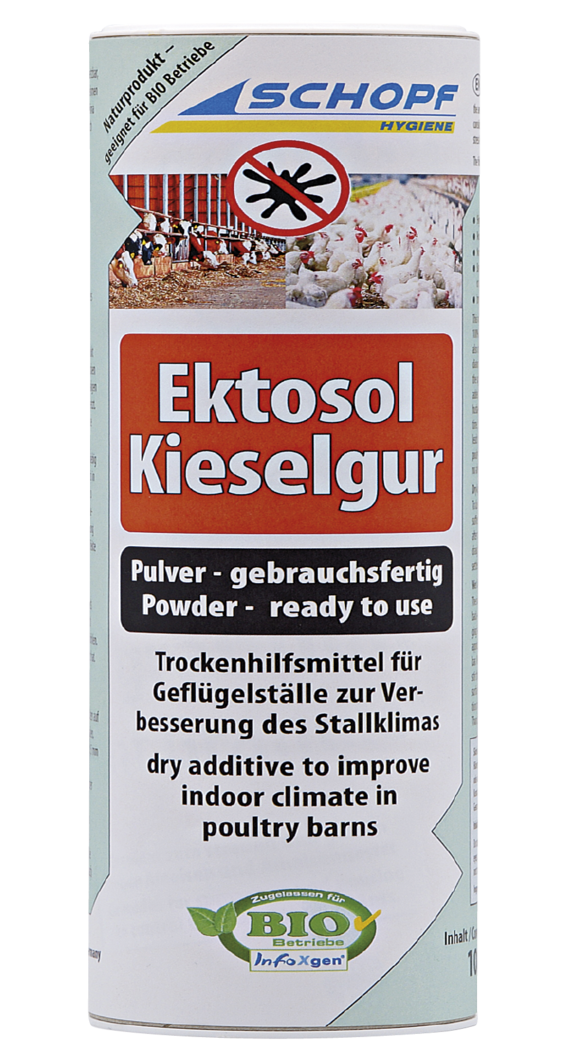 Kieselgur 100 g