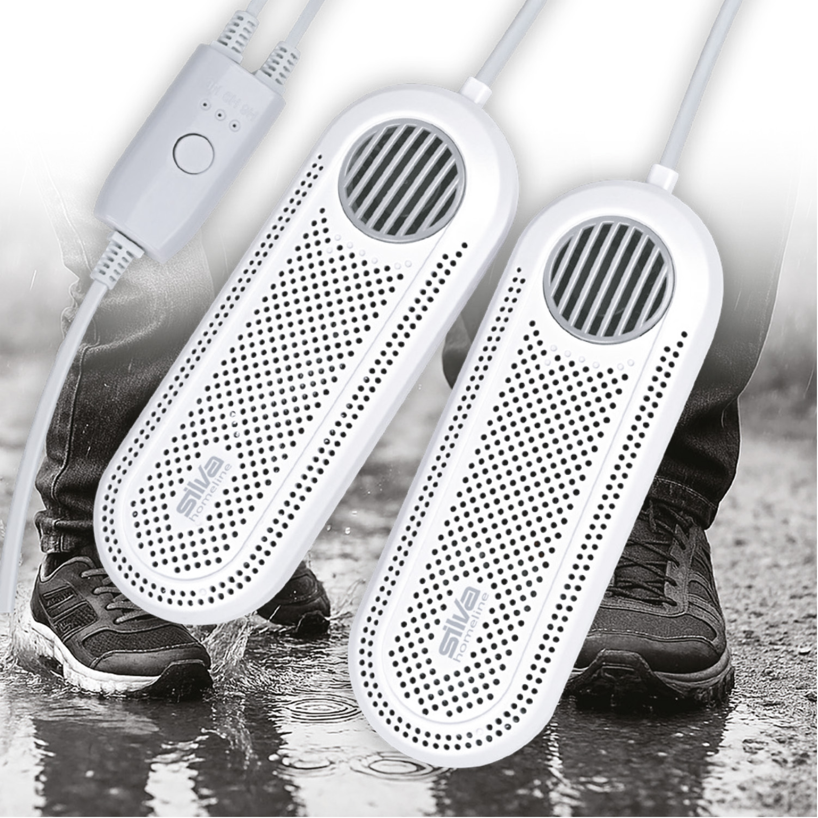 Schuhwärmer SST 100 UV 