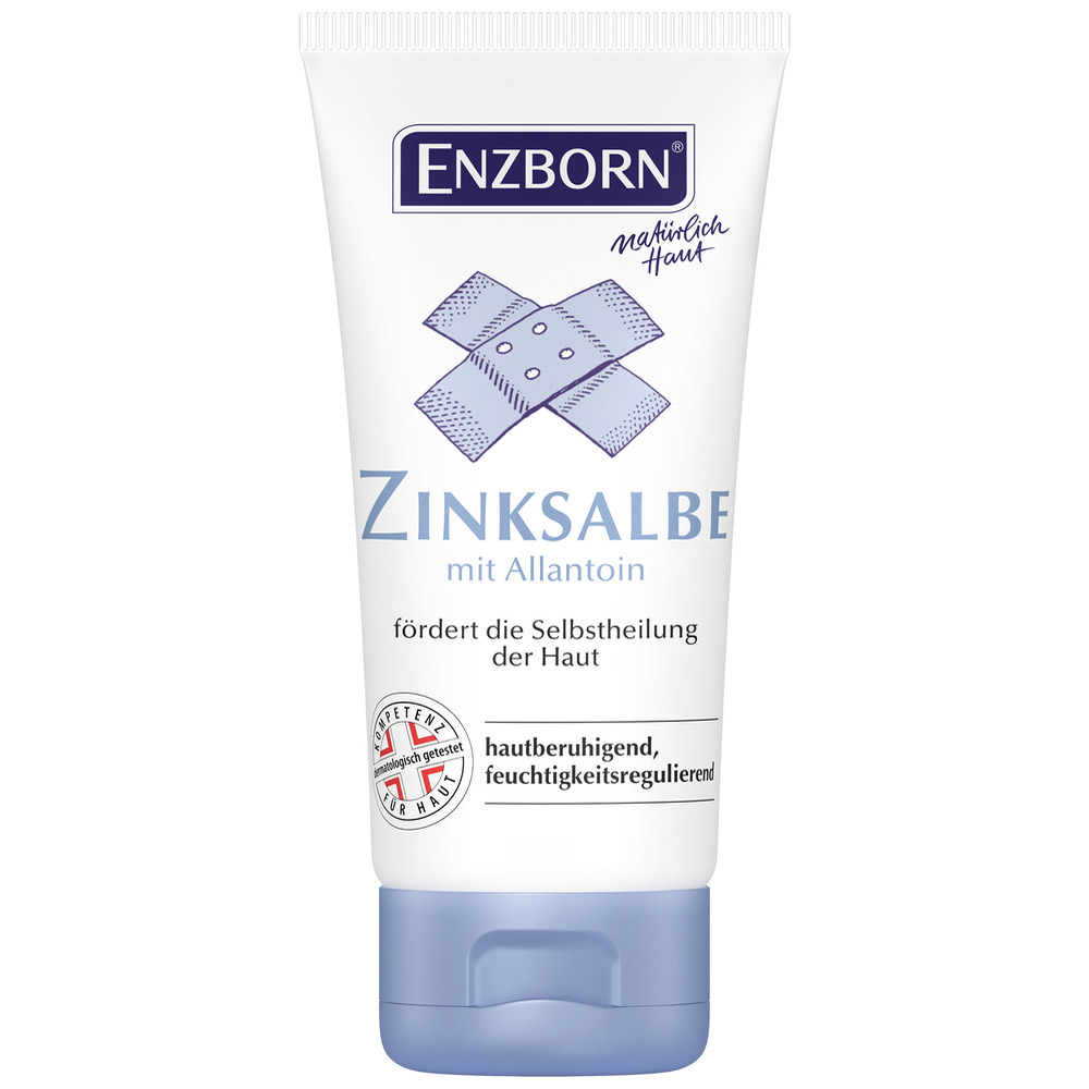 Zinksalbe