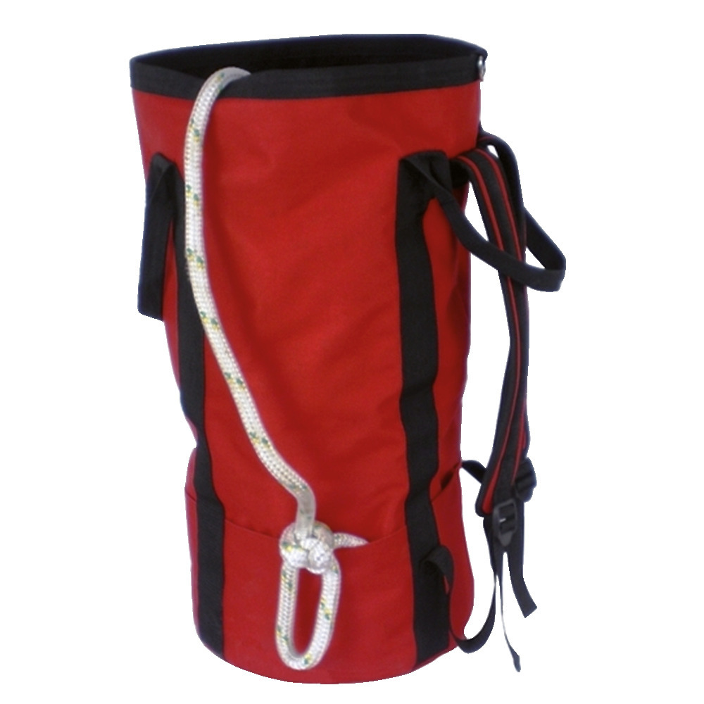 Seiltasche mit Schulterriemen für 100m 12mm Seil