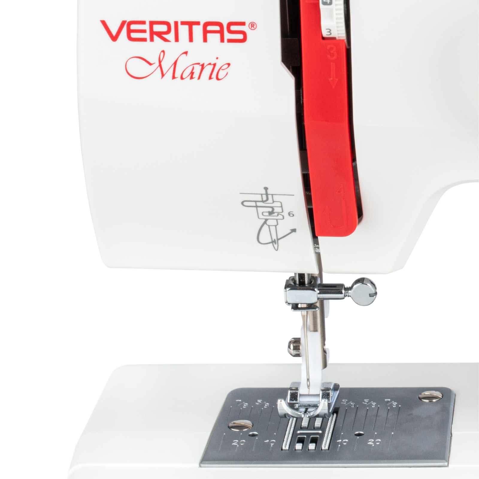 Veritas Marie Nähmaschine