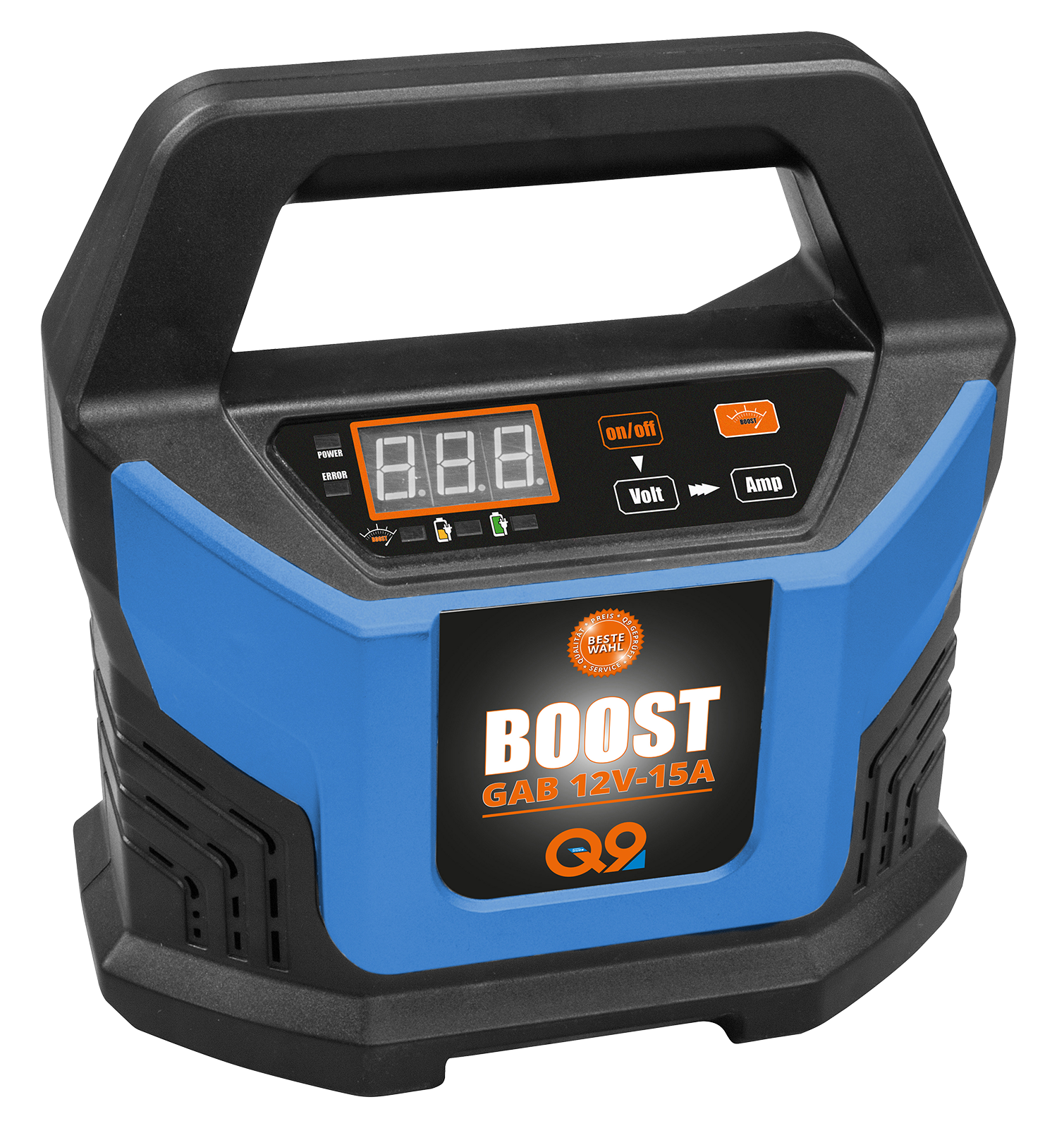 Batterieladegerät Güde GAB12V - 15A