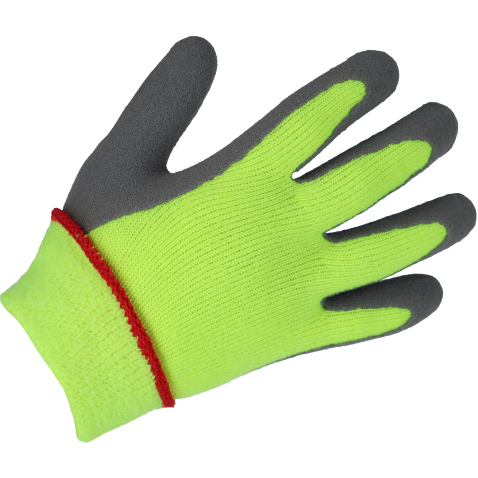 Winterhandschuh IceGuard  neon / gelb