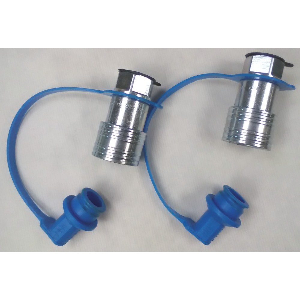 Steckkupplung Muffe BG3 DN13 mit 1/2 Zoll IG - Doppel-SPAR-Packung